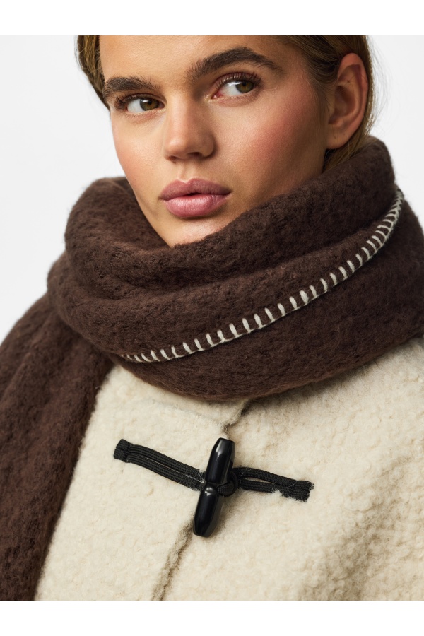 Echarpe Hot Fudge PCPYRON PIECES - 1 | ACCESSORI 2